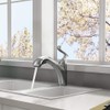 American Standard Chatfield Single-Handle Pull-Out Sprayer Kitchen Faucet in Chrome