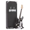 Kurt Cobain Miniature Guitar Replica | Rock In A Cop