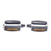 1 Pair of Bicycle Pedals Nostalgia Holland City Trekking Bike