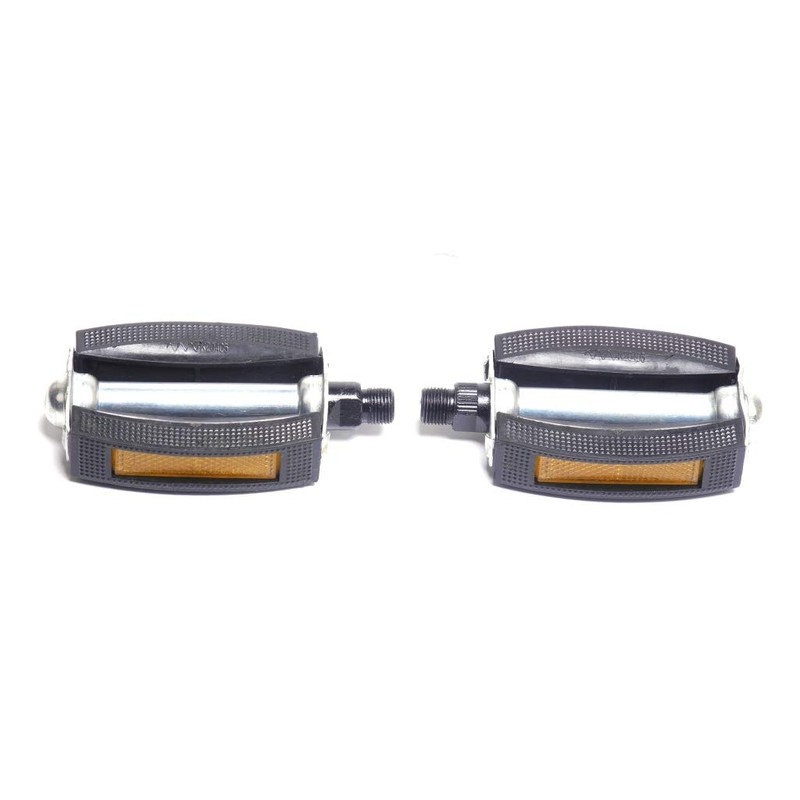 1 Pair of Bicycle Pedals Nostalgia Holland City Trekking Bike
