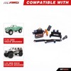 RCAWD SCX24 Steering Servo & SCX24 Servo Mount & SCX24