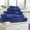 Olivia Rocco Egyptian Cotton Towels Home Bathroom Towel Set Bale