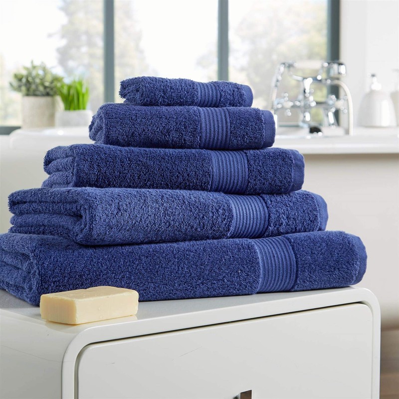 Olivia Rocco Egyptian Cotton Towels Home Bathroom Towel Set Bale