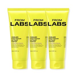 From Labs Treatment Protein Capsule LPP Treatment 200ml 3pcs / 프롬랩스 트리트먼트 단백질 캡슐 LPP 트리트먼트 200ml 3개