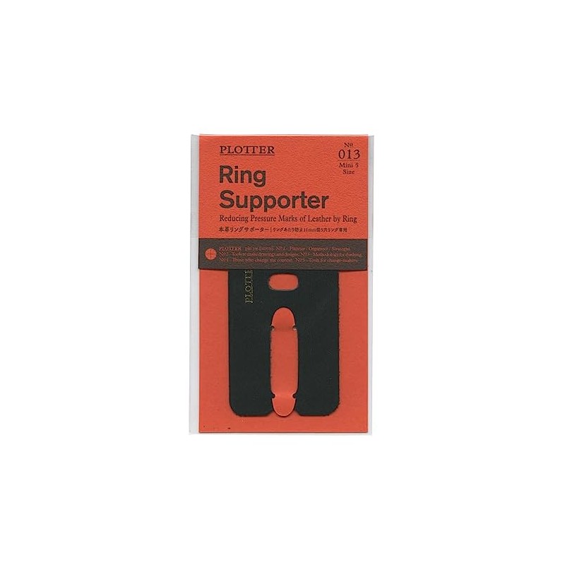 Mini 5 Size PLOTTER Genuine Leather Ring Supporter 77717291