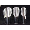3 Pcs Set Japanese Stainless Bonsai Soil Scoop - Gardening
