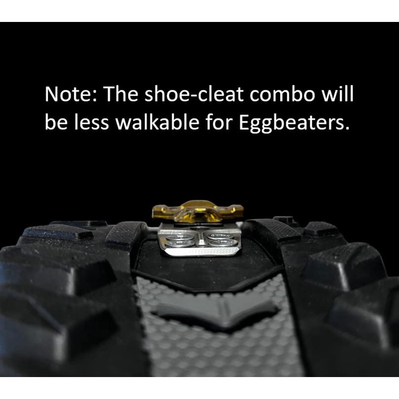 BOLT2 Adapter for CrankBrothers Hammerhead Cleats