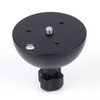 100mm Bowl Adapter,Half Ball Flat to Bowl Adapter Converter with