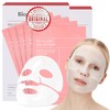 10 Pieces Real Deep Mask, Hydrating Overnight Hydrogel Mask, Pore