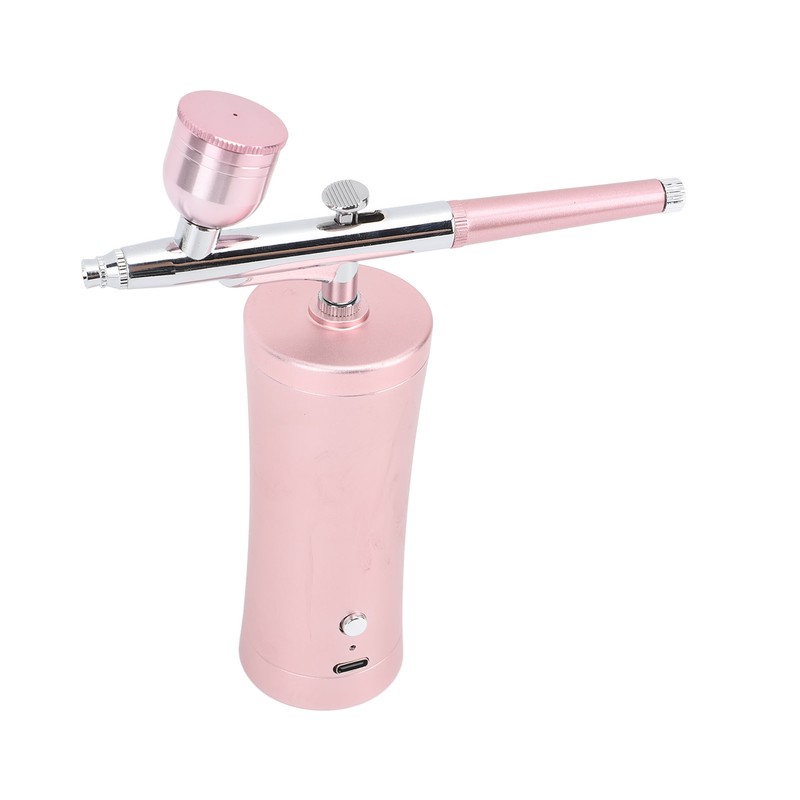 30PSI Electric Airbrush Kit Cordless Makeup Airbrush USB Charging Set
