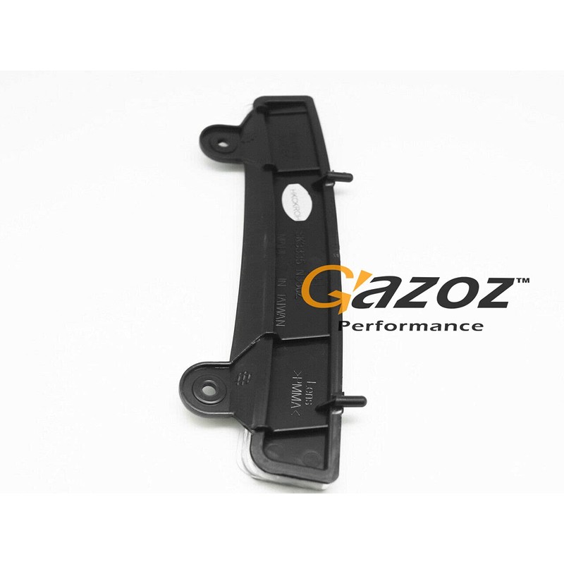 Gazoz Performance JDM Side Reflectors Front Bumper Compatible With 2003