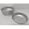 Foglish Home & Garden Round 16cm 6" Aluminium Foil Flan