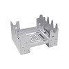 HAC Montagna Pocket Stove, W4.7 x D3.7 x H2.8 inches