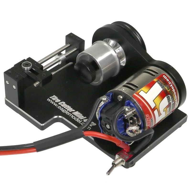 イーグル模型 SPタイヤカッターV2･ミニ4用 MINI4-TC01V2