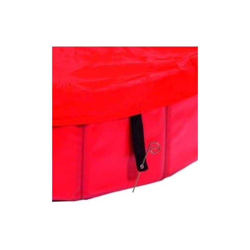 Cover for Doggy Pool - Red - Available in 2