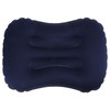 Inflatable Pillow Waist Back Cushion Auto Inflation Foldable for Travel