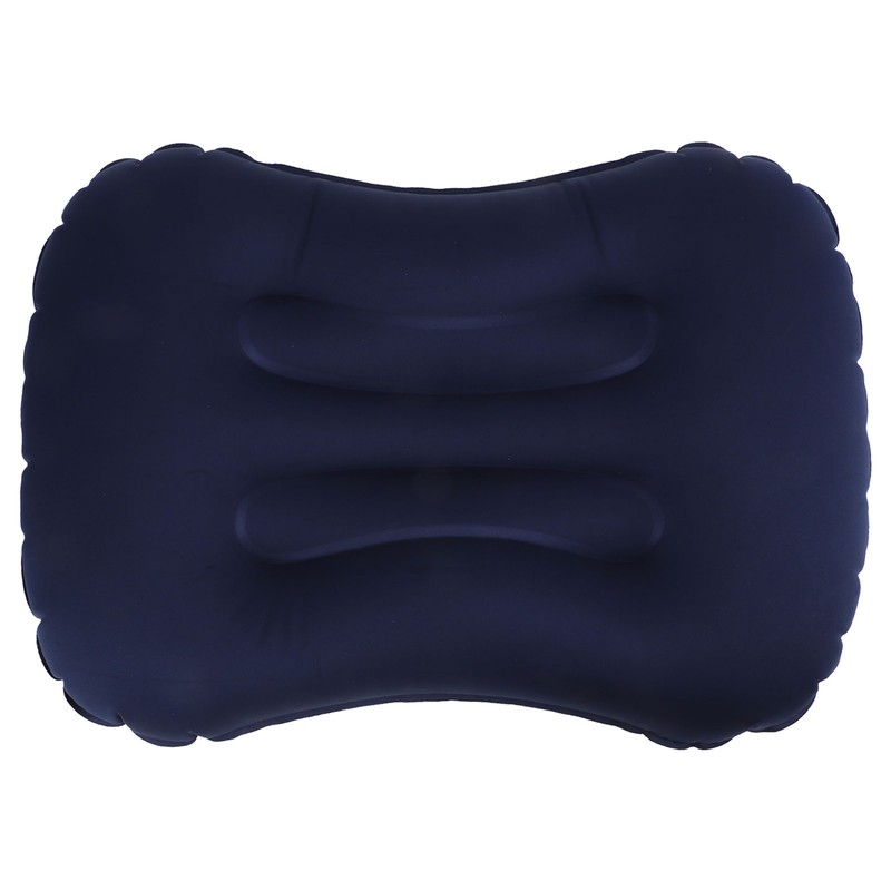 Inflatable Pillow Waist Back Cushion Auto Inflation Foldable for Travel