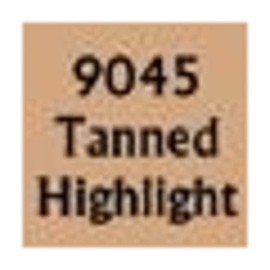 Reaper Miniatures Paints Paint Tanned Skin Highlight 1/2oz RPR 09045
