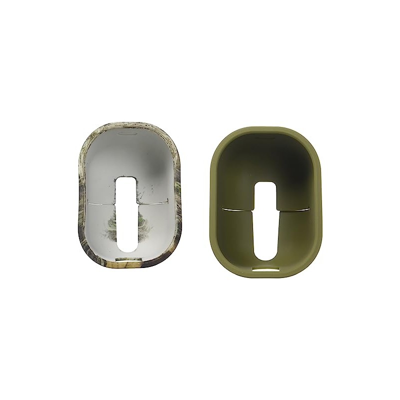 Arlo Skins - Juego de 2 Accesorios certificados, Roble Verde