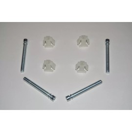 Shop TNT Parts 1975-76 Buick Headlight Adjusting Screws & Retainers 8pc Kit Adjusters