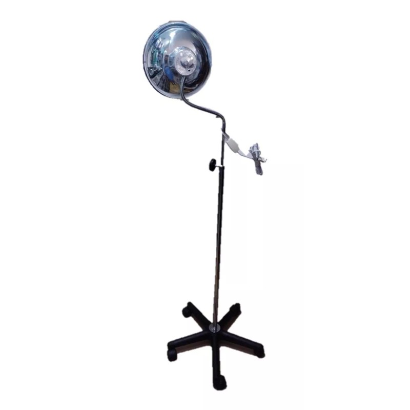 Medic mundo. Lampara De Chicote Con Base Plástico De 5