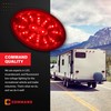 Command Electronics 12V LED Surface Mount Stop - Turn -