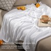 PHF 100% Cotton Muslin Blanket 220 x 240 cm, 4-Layer