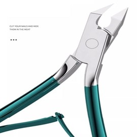 Half Club/Problem Summer Top Thick Claw Cleanup Cuticle Care Nipper / 하프클럽/문제성발톱 두꺼운 발톱 정리 큐티클 케어 니퍼
