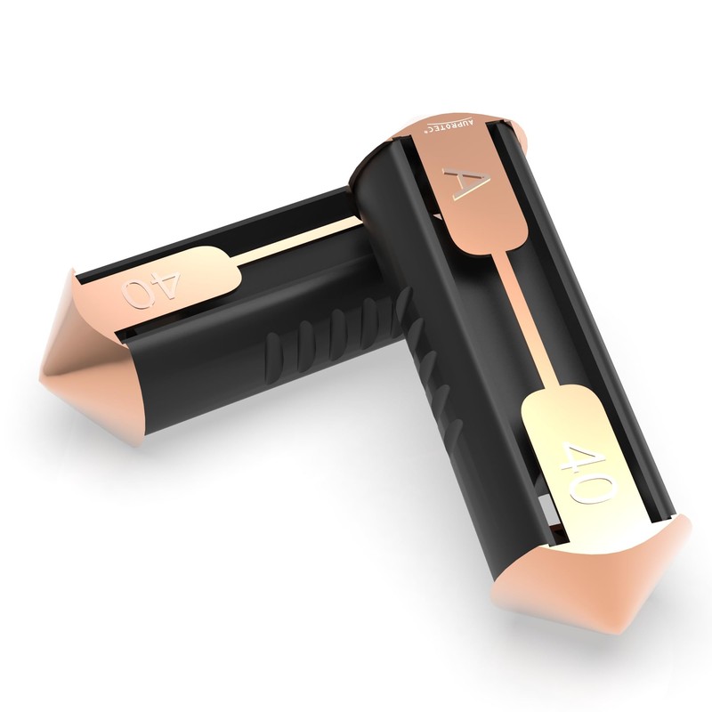 AUPROTEC Torpedo Ceramic Fuse 5A - 40A Selection: 40A Amp