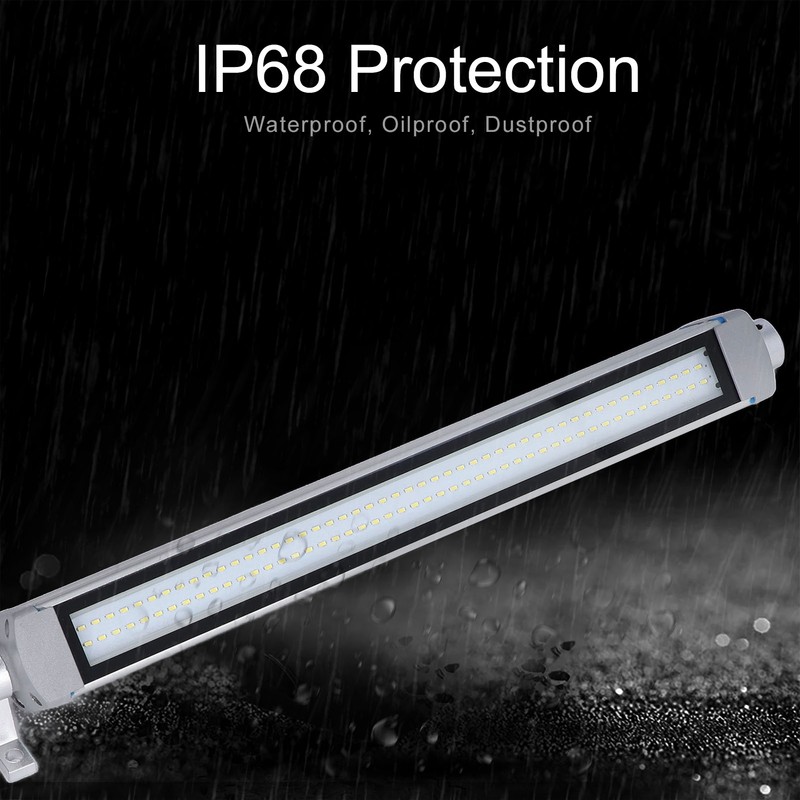 Machine Tube LED Light Waterproof IP68 Explosion Proof Lamp for