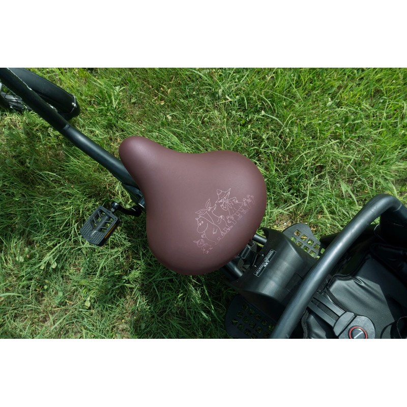 MN-027 Chari CAP Moomin Set for Large Saddle