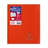 Clairefontaine 951601C Koverbook 17 x 22 cm, 48 Sheets, Squared,