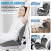 Cojín de Espalda y de Silla Combinado, Cojín y Asiento