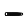 Miranda Unisex' s E-Bike Isis E Cranks Delta Style, Black,