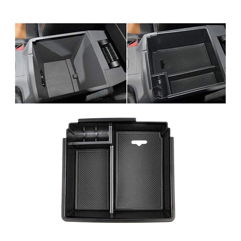 YEE PIN Centre Console Ranger 2015-2019 Glove Box for Armrest