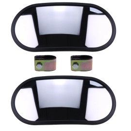 Unbranded 2X Rear View Mirror 122-5311 For Caterpillar 307C 307D 311B 312B 318B 322 305.5