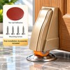 Spring-Damping Gate Support Wheel for Sliding Doors – Anti-Sag Positioning