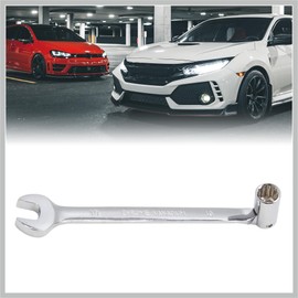 RATCHROLL 10mm Swivel Head Combination Socket Spanner Wrench Auto Car Repairing Tool Replacement Car Parts