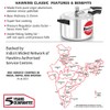 Hawkins Aluminium 5 Litre Classic Pressure Cooker, Best Inner Lid