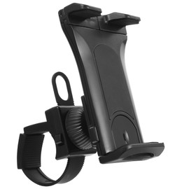 Operitacx Rotatable Phone Mount for Treadmill Bike Tablet Holder Clamp for Devices Up to Easy Installation Secure Fit Minimalistic Design