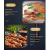 Zercumm Barbecue Seasoning Cumin Powder Mutton Skewers Bottled Sauce Dipping