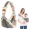 Farerkass Baby Carrier Side Hip Carrier Toddler Mesh Breathable Toddler