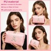 Bolsas de cosméticos, Rosa, Estilo elegante