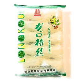 Double Pagoda Longkou Vermicelli 17.6 Oz(2 Pack)