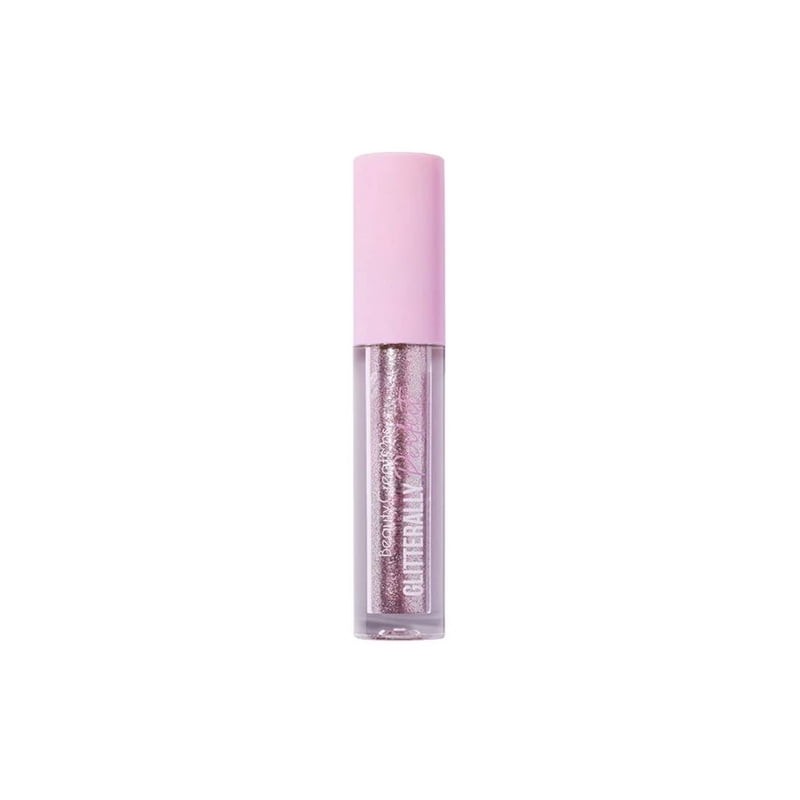 Delineador para ojos Beauty Creations Gliterally Material Girl a base
