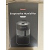 Lamon ® Evaporative Humidifier, 400Ml/H Cool Moisture Humidifier & Air
