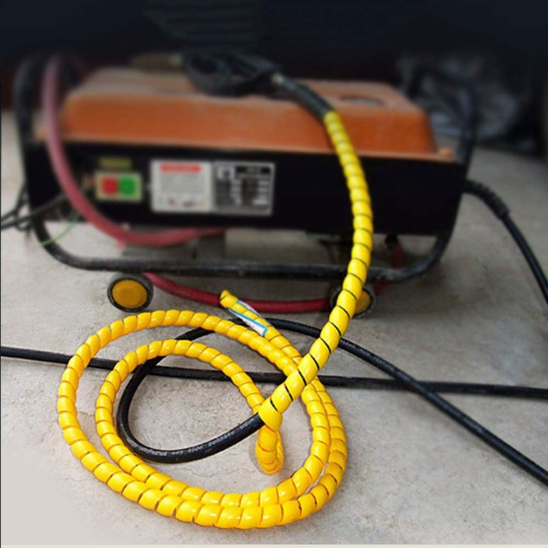 Dog and Cat Cord Protector 32.8ft Wire Protector Sleeve Covers