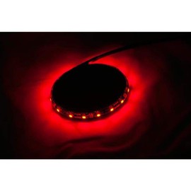 Custom Dynamics M215PURPLEB LED Wheel Light (Black Housing Purple Magicflex2)