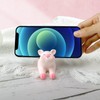 Seninda cute pink pig phone holder cellphone stand home decor