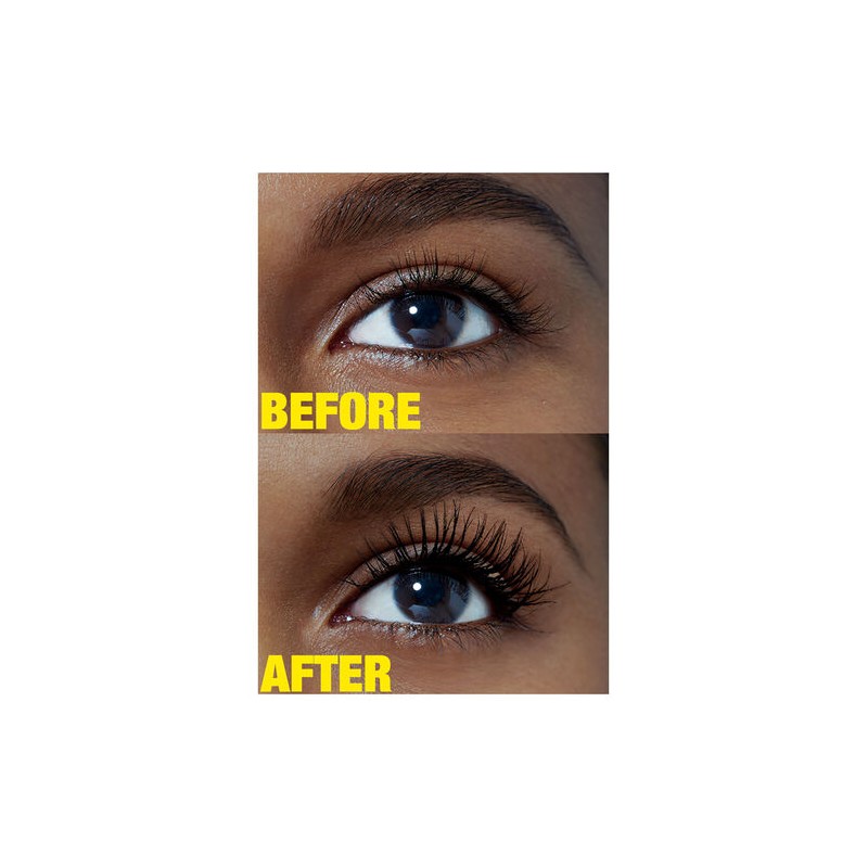 Maybelline Colossal Big Shot Volumizing Mascara Blackest Black